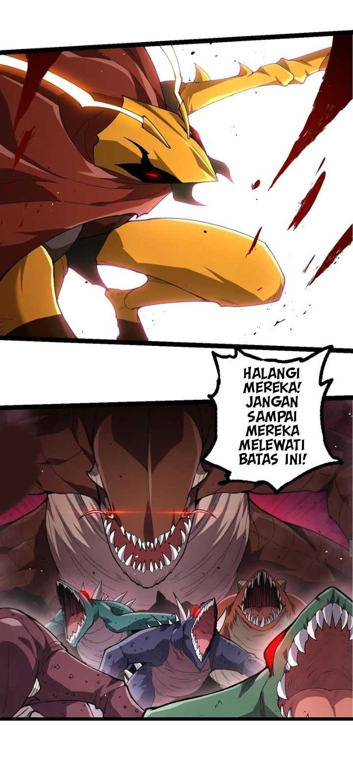 Evolution Begins With A Big Tree - Chapter 327 - Page 21