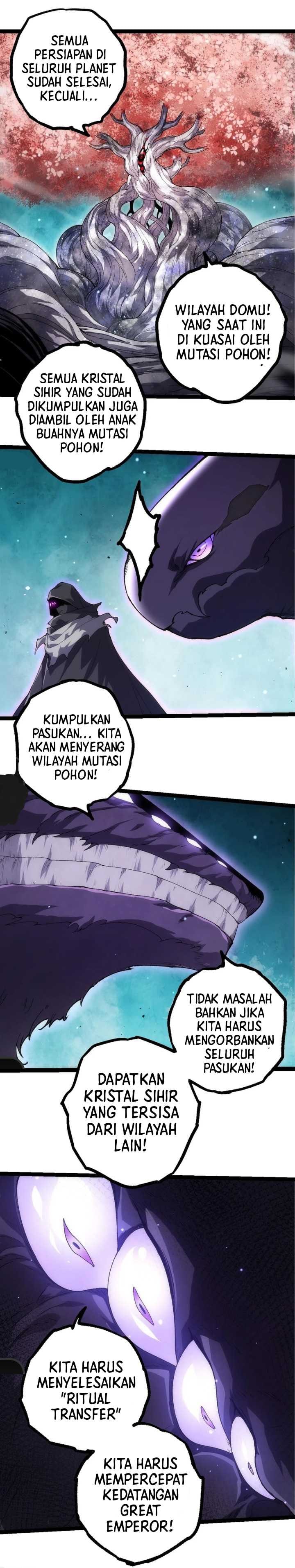 Evolution Begins With A Big Tree - Chapter 327 - Page 3