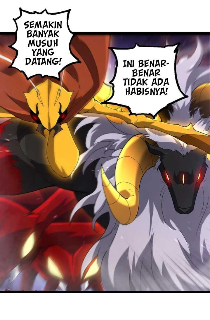 Evolution Begins With A Big Tree - Chapter 327 - Page 34