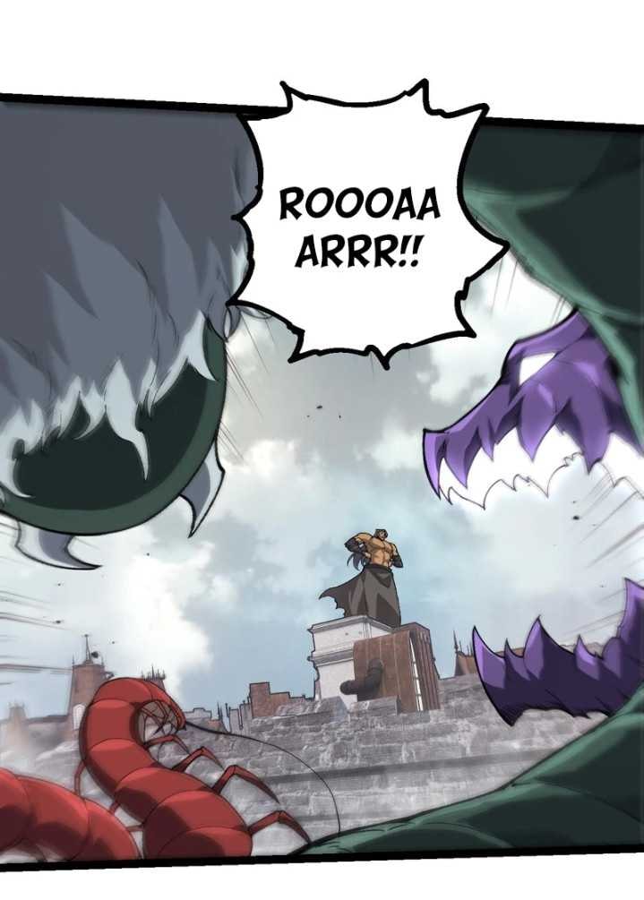 Evolution Begins With A Big Tree - Chapter 327 - Page 35