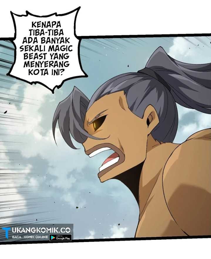 Evolution Begins With A Big Tree - Chapter 327 - Page 37