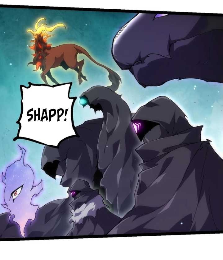 Evolution Begins With A Big Tree - Chapter 327 - Page 4