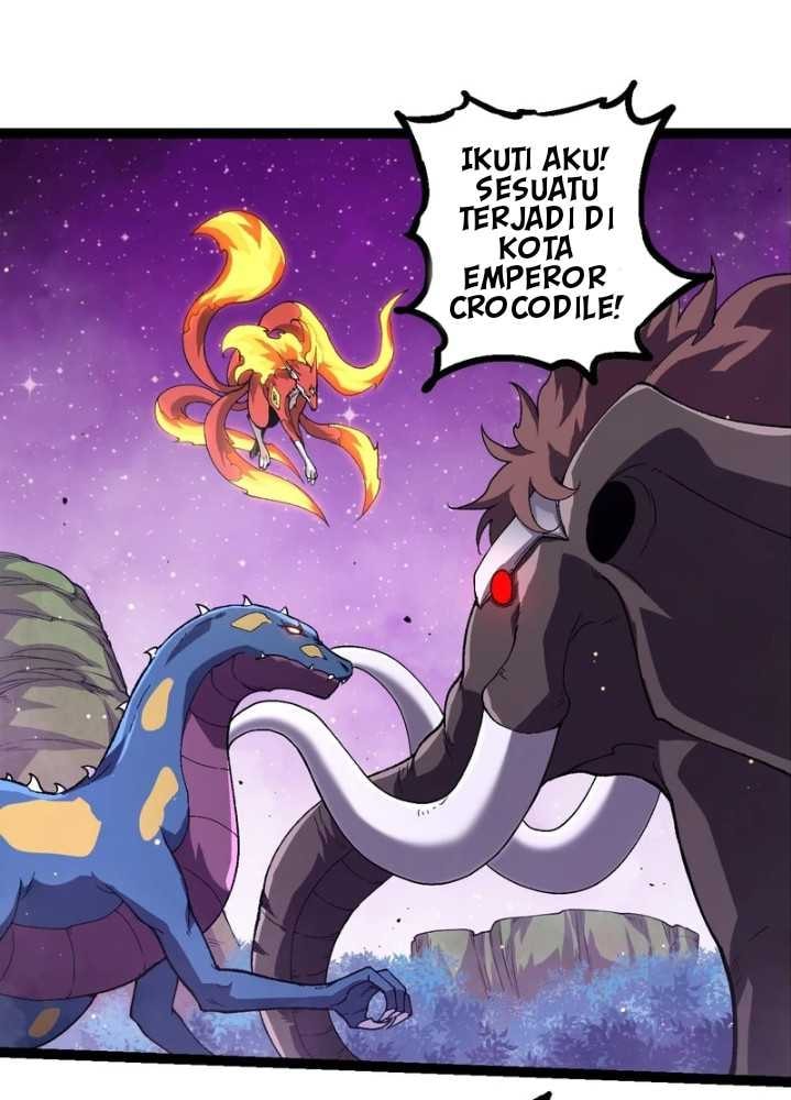 Evolution Begins With A Big Tree - Chapter 327 - Page 45