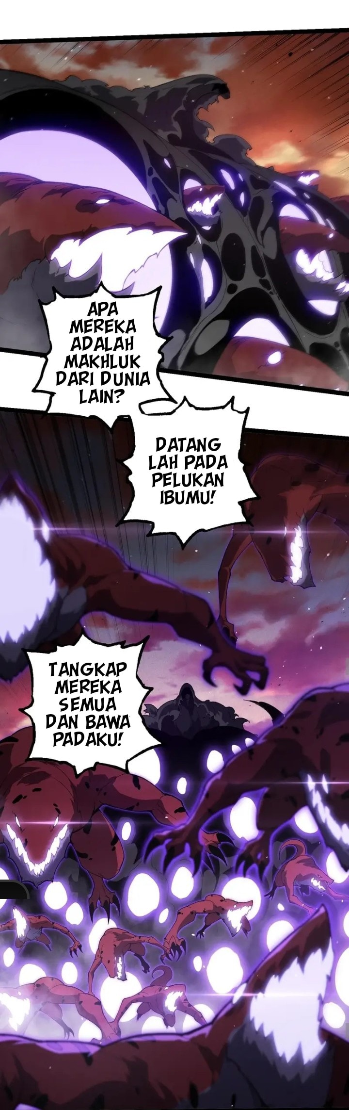 Evolution Begins With A Big Tree - Chapter 328 - Page 24