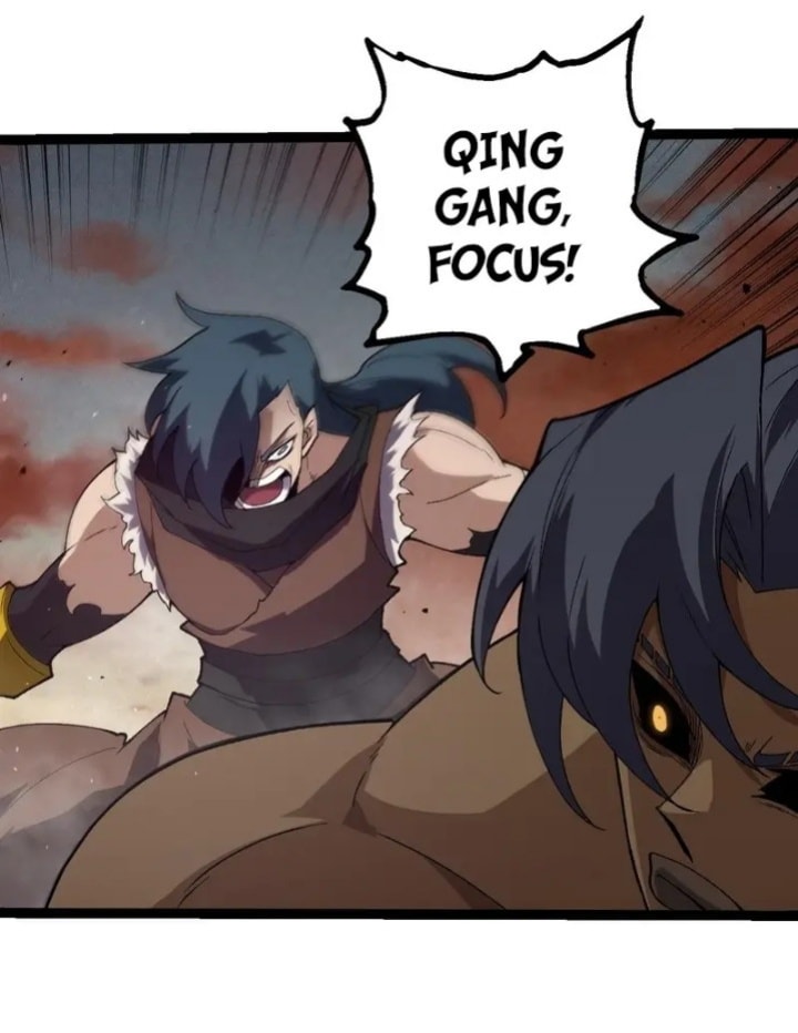 Evolution Begins With A Big Tree - Chapter 328 - Page 29