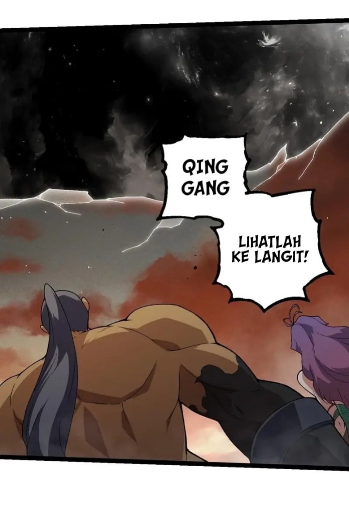 Evolution Begins With A Big Tree - Chapter 328 - Page 33