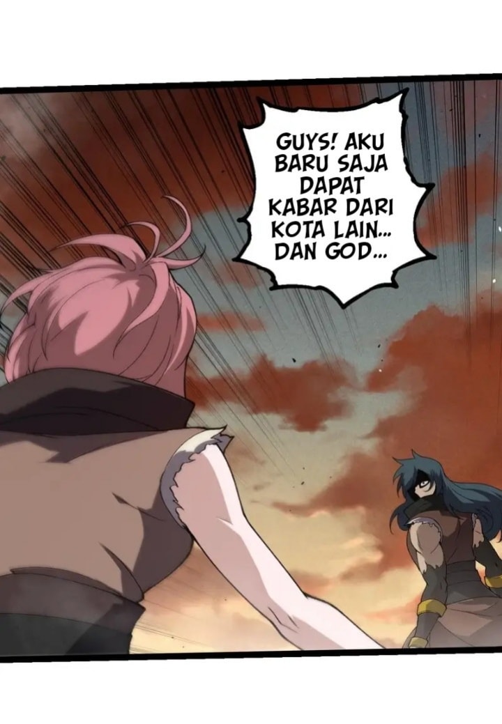 Evolution Begins With A Big Tree - Chapter 328 - Page 38