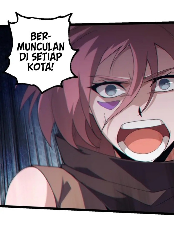 Evolution Begins With A Big Tree - Chapter 328 - Page 39