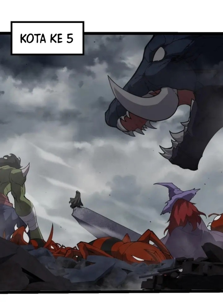 Evolution Begins With A Big Tree - Chapter 328 - Page 44