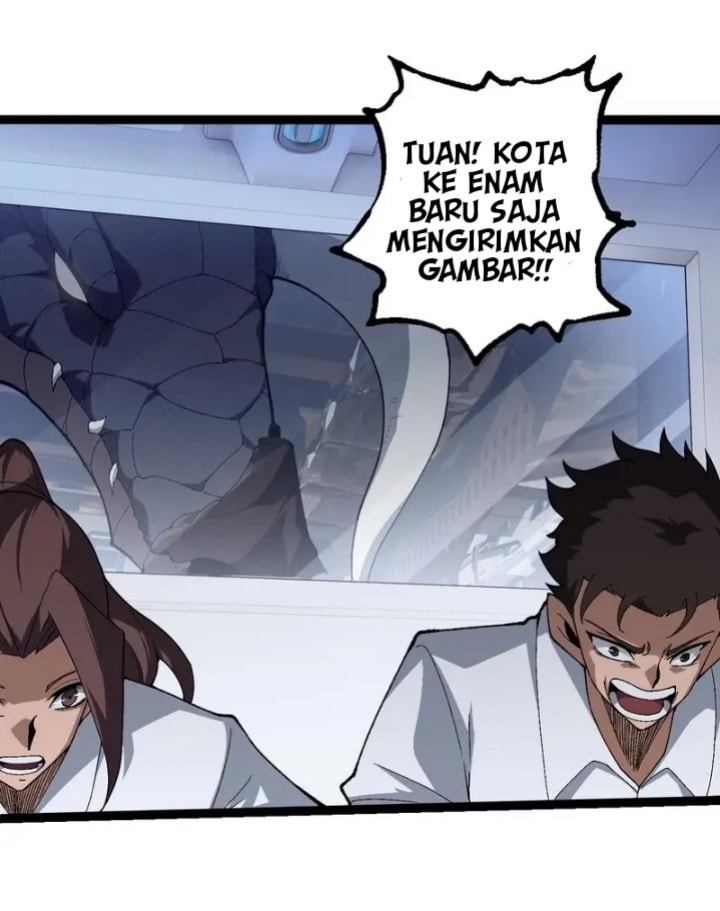 Evolution Begins With A Big Tree - Chapter 328 - Page 5
