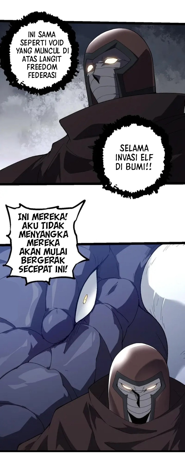 Evolution Begins With A Big Tree - Chapter 328 - Page 7