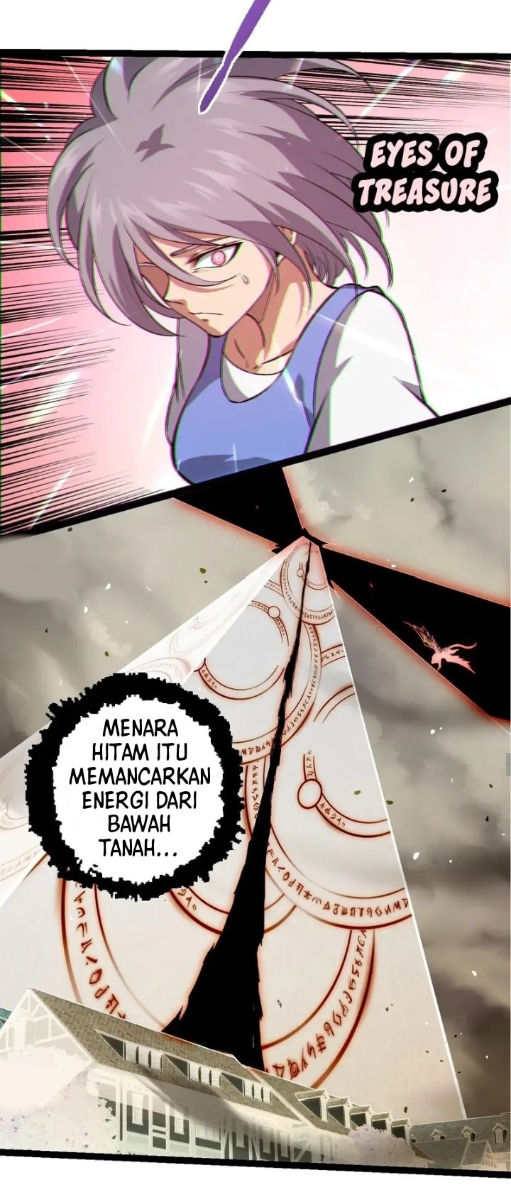 Evolution Begins With A Big Tree - Chapter 329 - Page 27