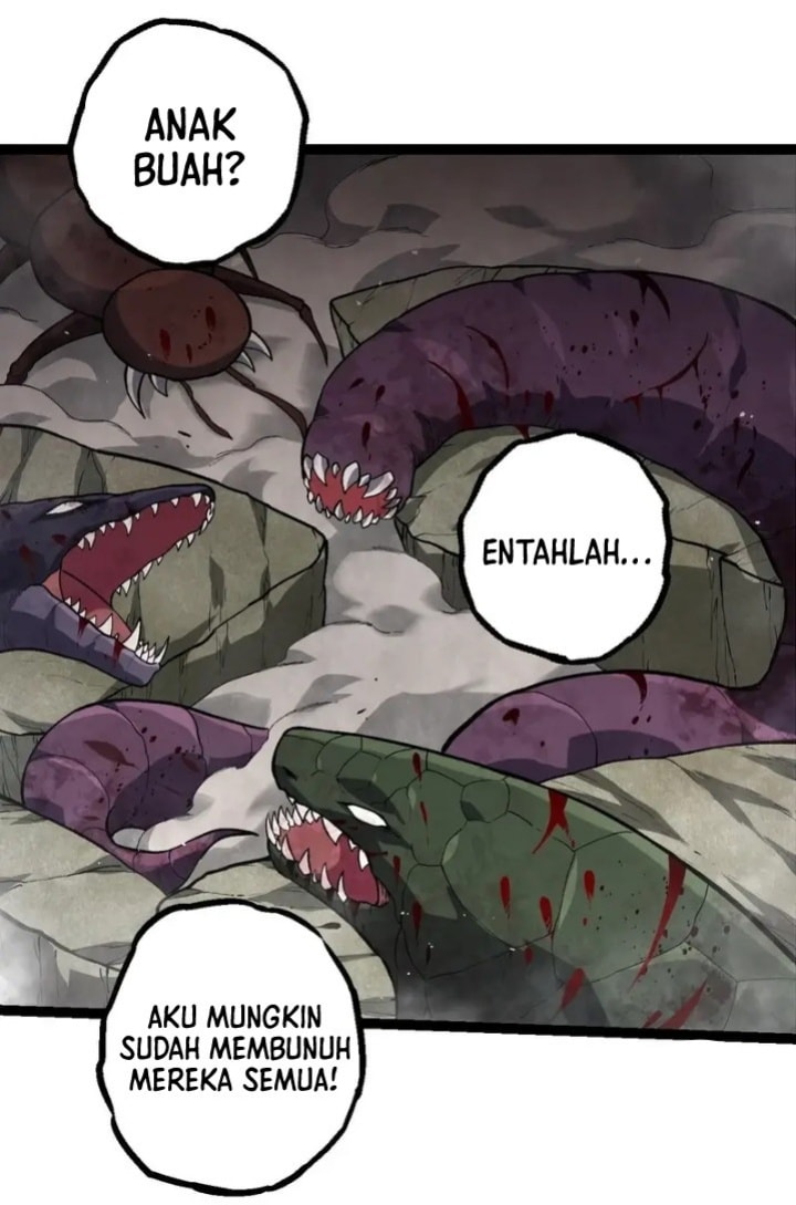 Evolution Begins With A Big Tree - Chapter 329 - Page 3