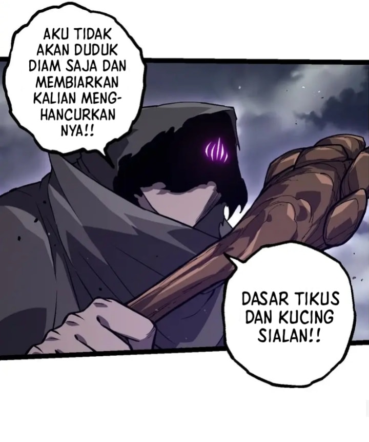 Evolution Begins With A Big Tree - Chapter 329 - Page 34