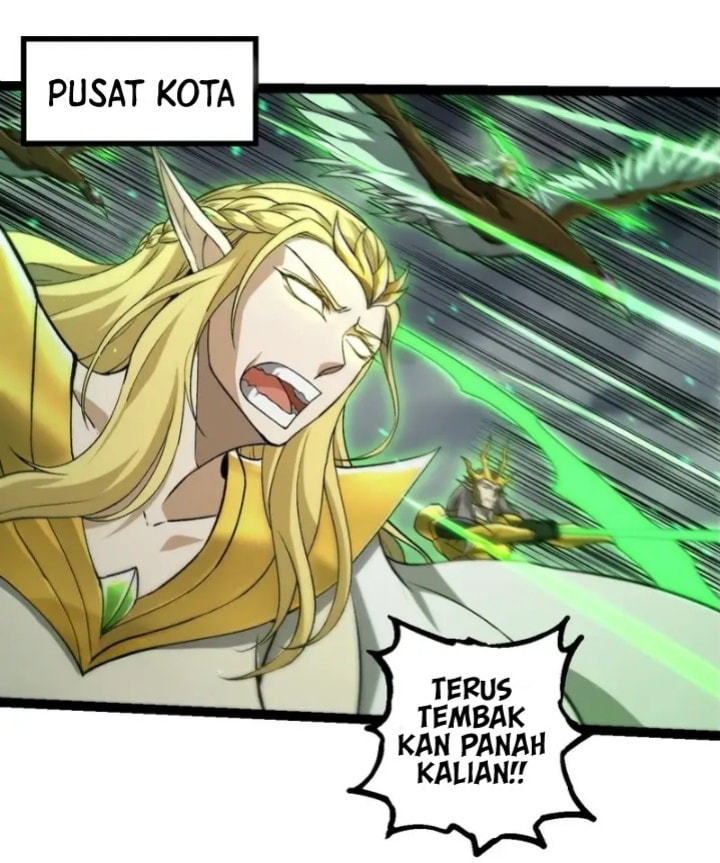 Evolution Begins With A Big Tree - Chapter 329 - Page 38