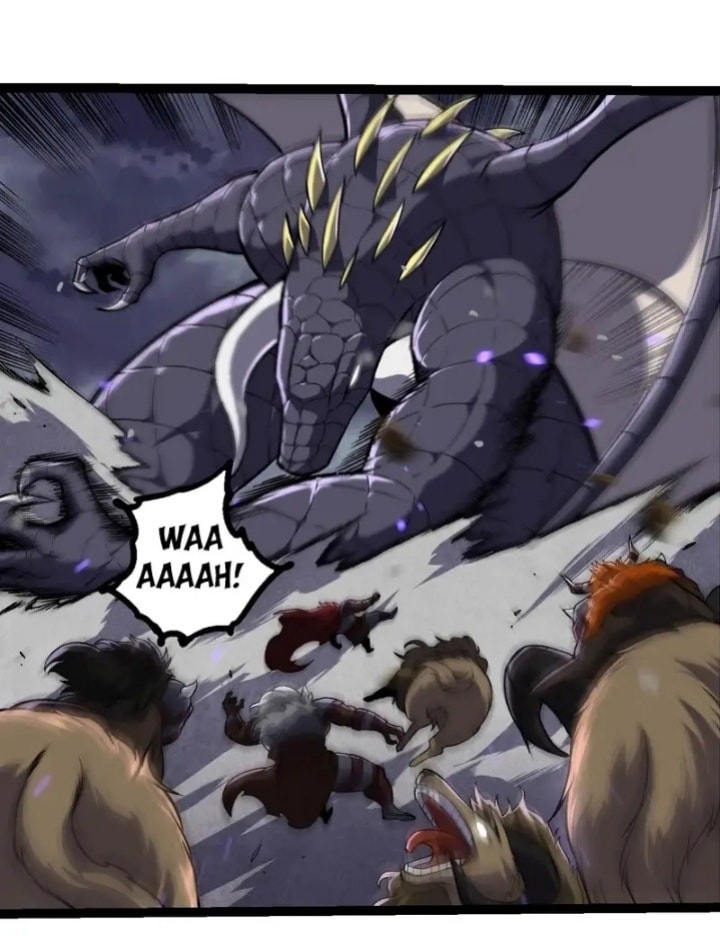 Evolution Begins With A Big Tree - Chapter 329 - Page 53