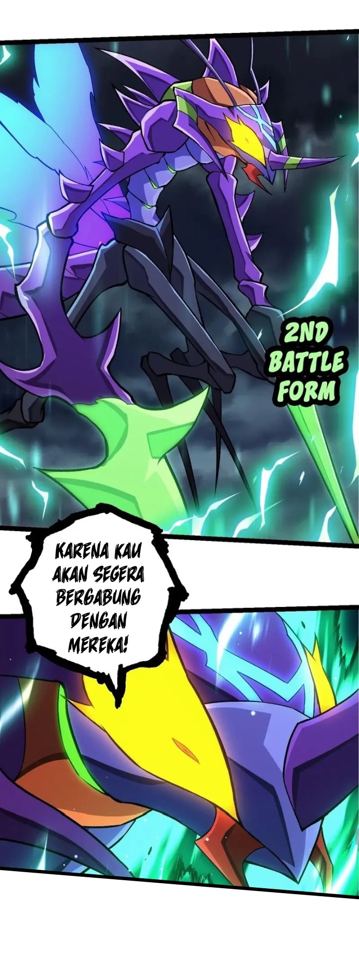 Evolution Begins With A Big Tree - Chapter 329 - Page 7