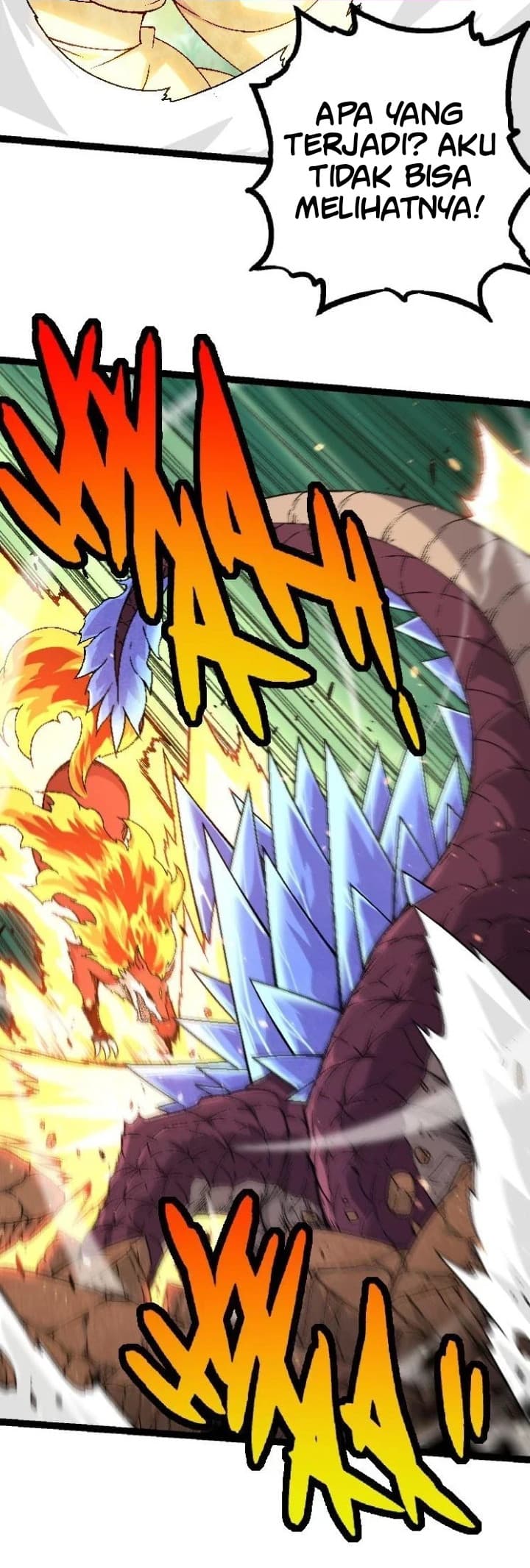 Evolution Begins With A Big Tree - Chapter 33 - Page 11