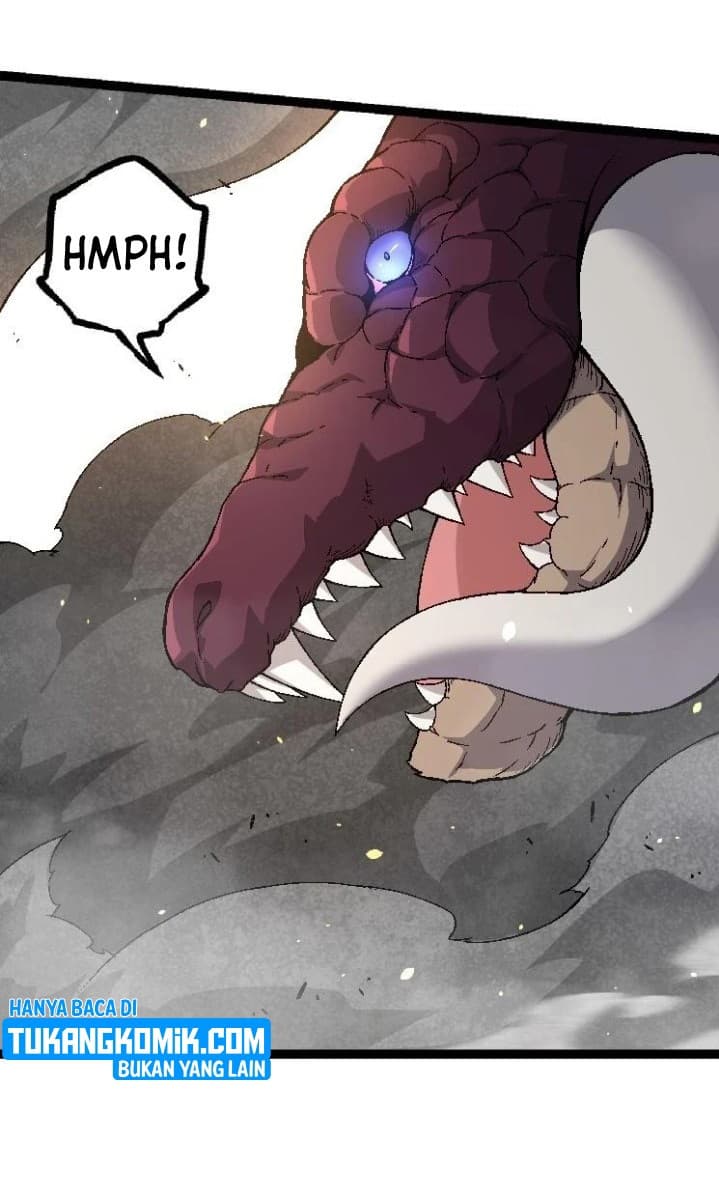 Evolution Begins With A Big Tree - Chapter 33 - Page 25