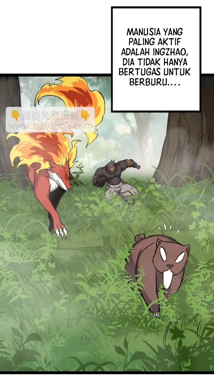 Evolution Begins With A Big Tree - Chapter 33 - Page 38
