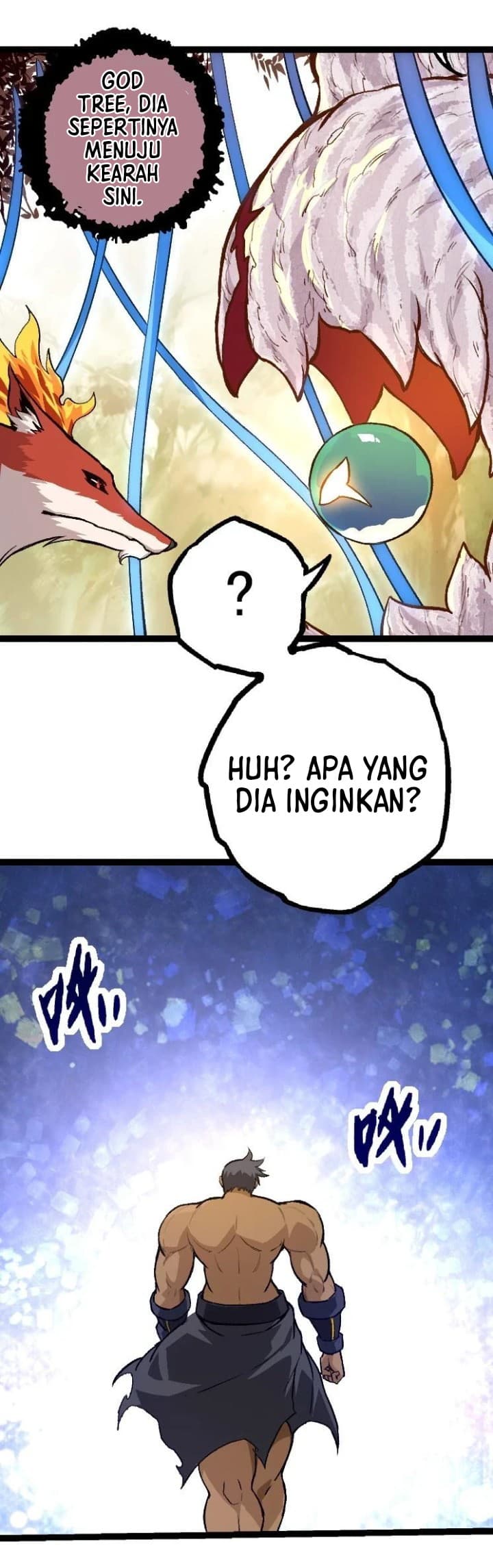 Evolution Begins With A Big Tree - Chapter 33 - Page 42
