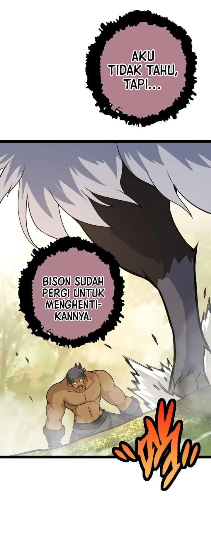 Evolution Begins With A Big Tree - Chapter 33 - Page 43