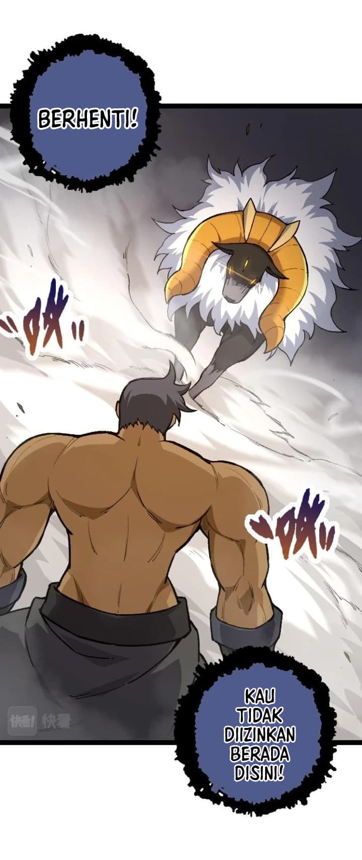 Evolution Begins With A Big Tree - Chapter 33 - Page 44