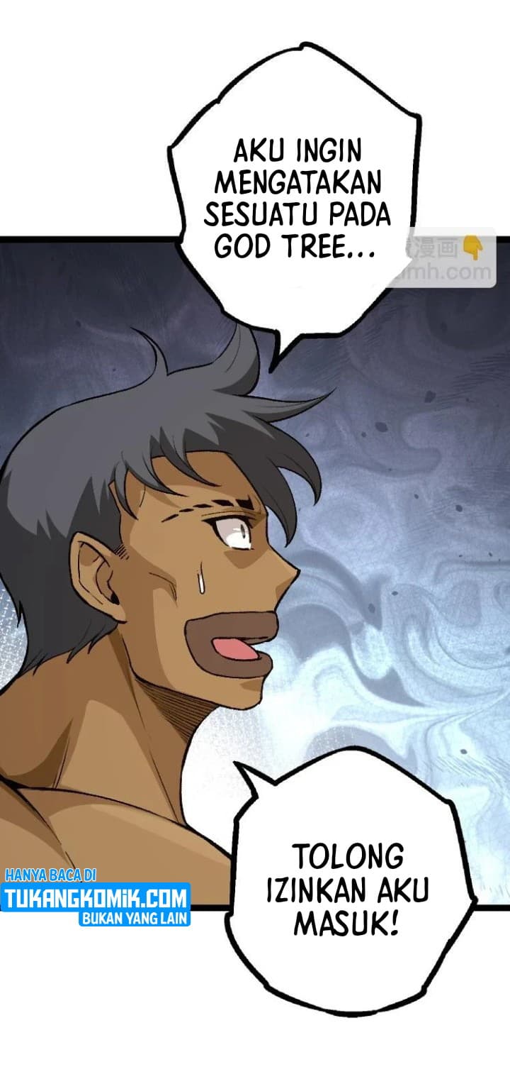 Evolution Begins With A Big Tree - Chapter 33 - Page 45