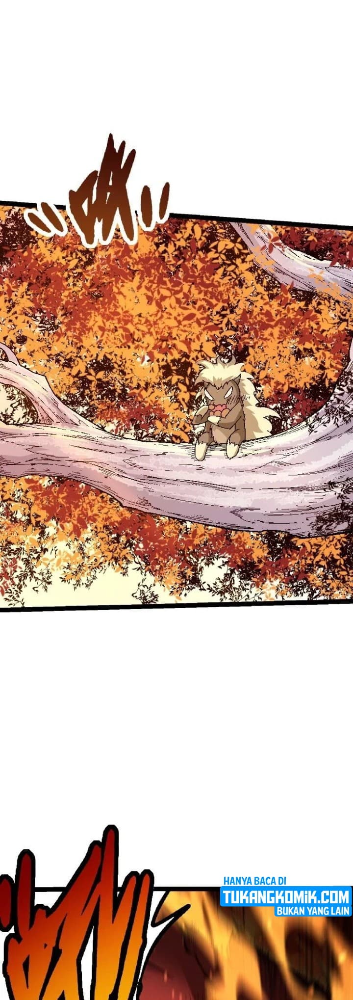 Evolution Begins With A Big Tree - Chapter 33 - Page 5