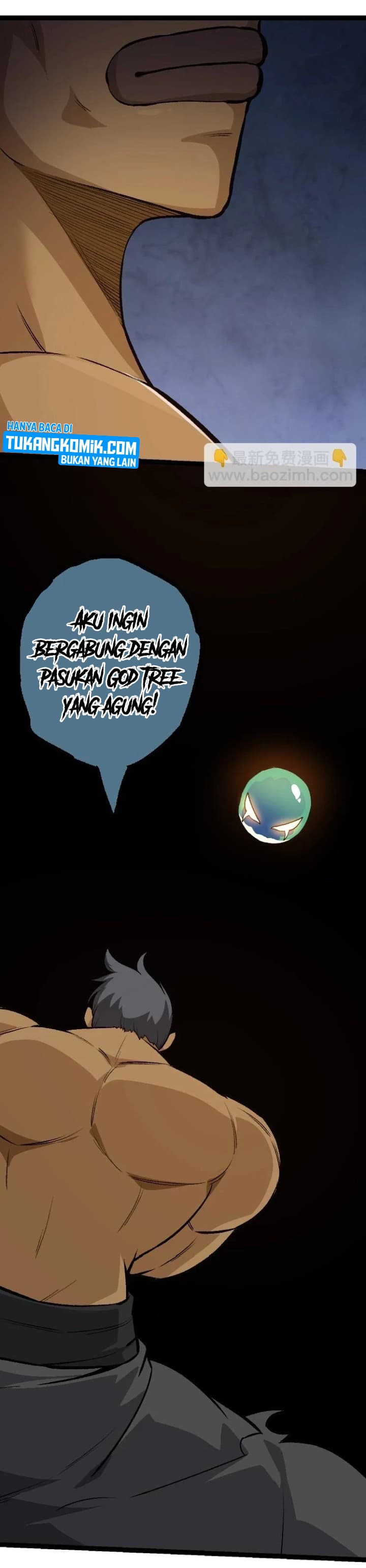 Evolution Begins With A Big Tree - Chapter 33 - Page 50