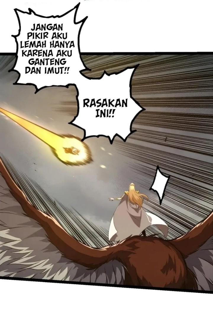 Evolution Begins With A Big Tree - Chapter 330 - Page 21