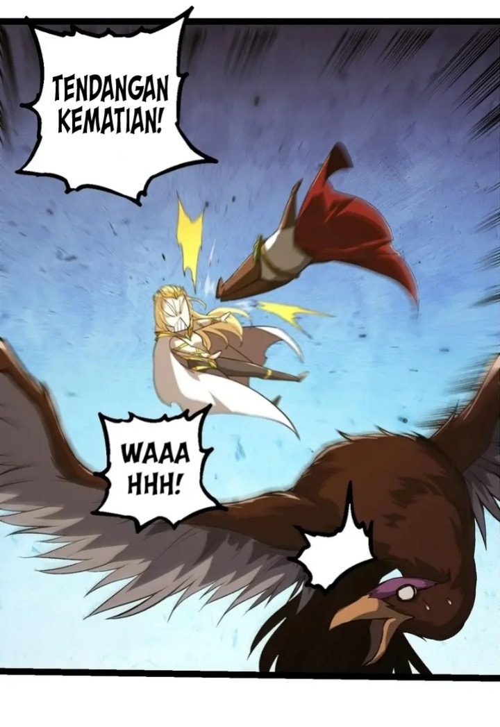 Evolution Begins With A Big Tree - Chapter 330 - Page 24