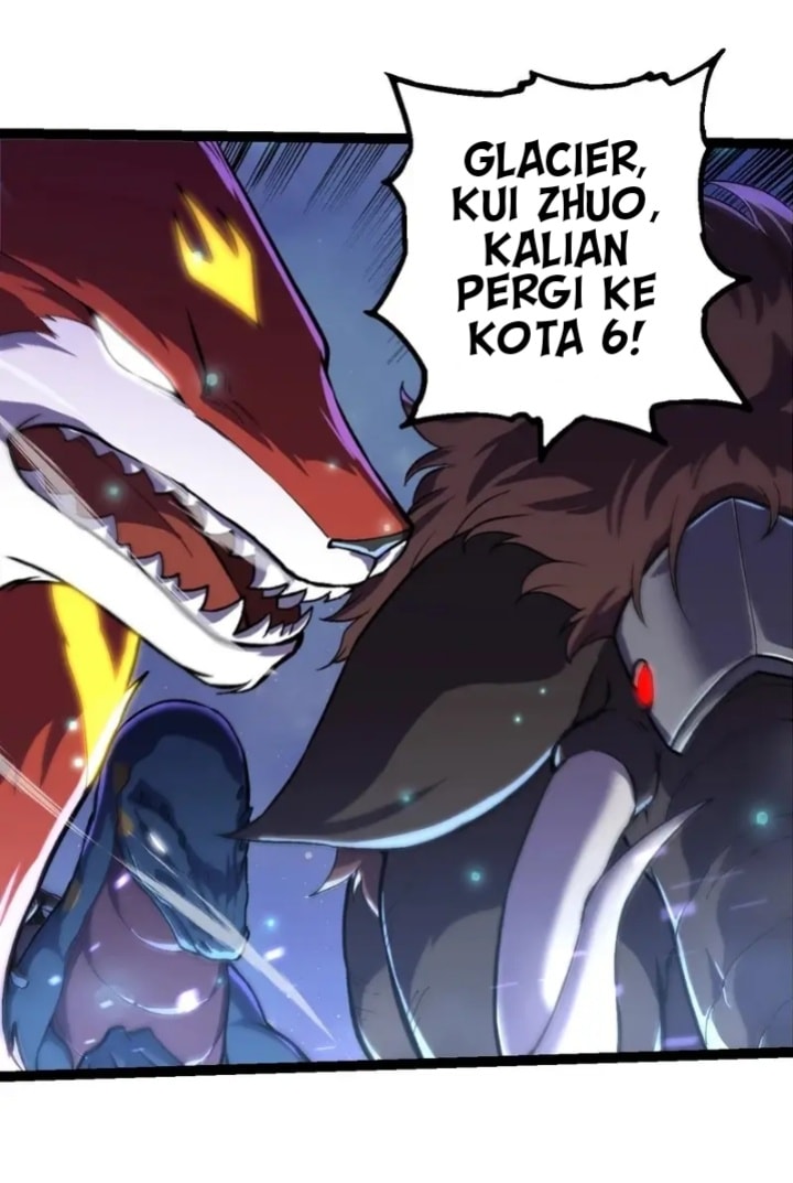 Evolution Begins With A Big Tree - Chapter 330 - Page 46