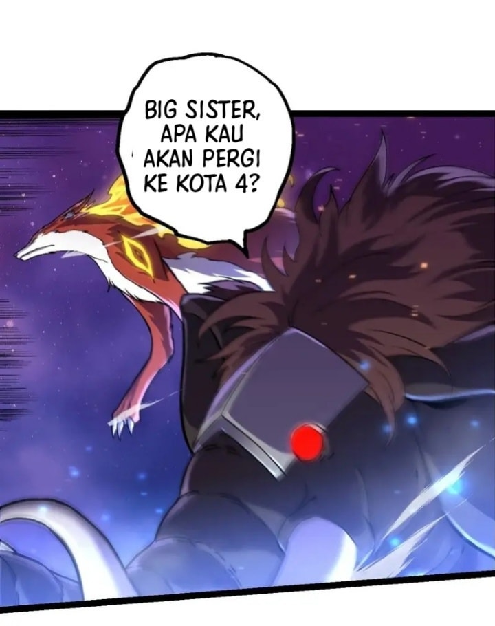 Evolution Begins With A Big Tree - Chapter 330 - Page 47