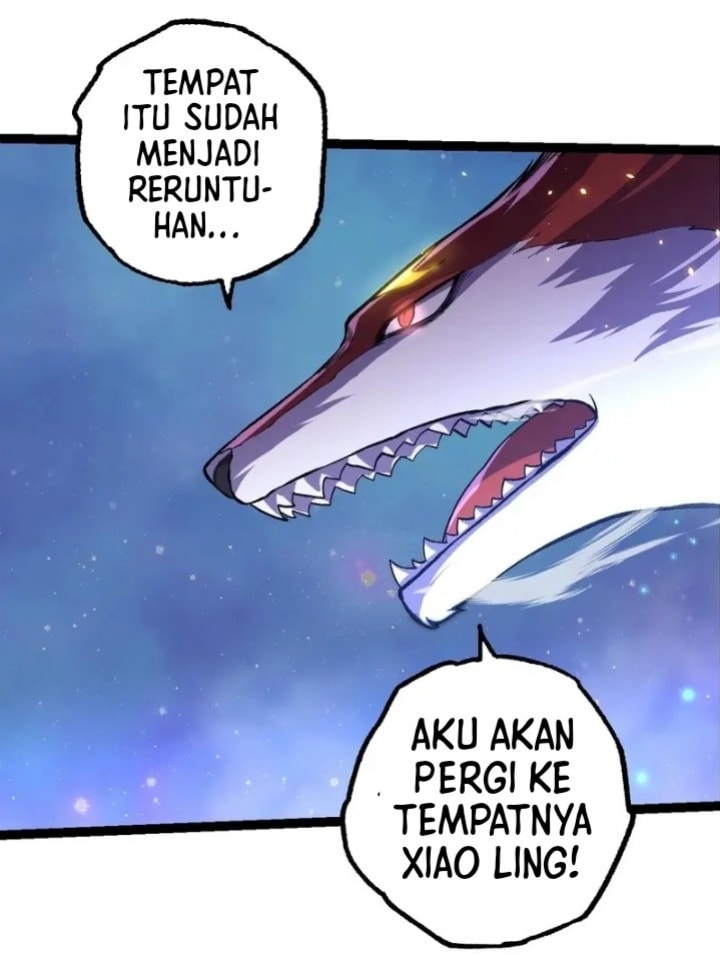 Evolution Begins With A Big Tree - Chapter 330 - Page 48