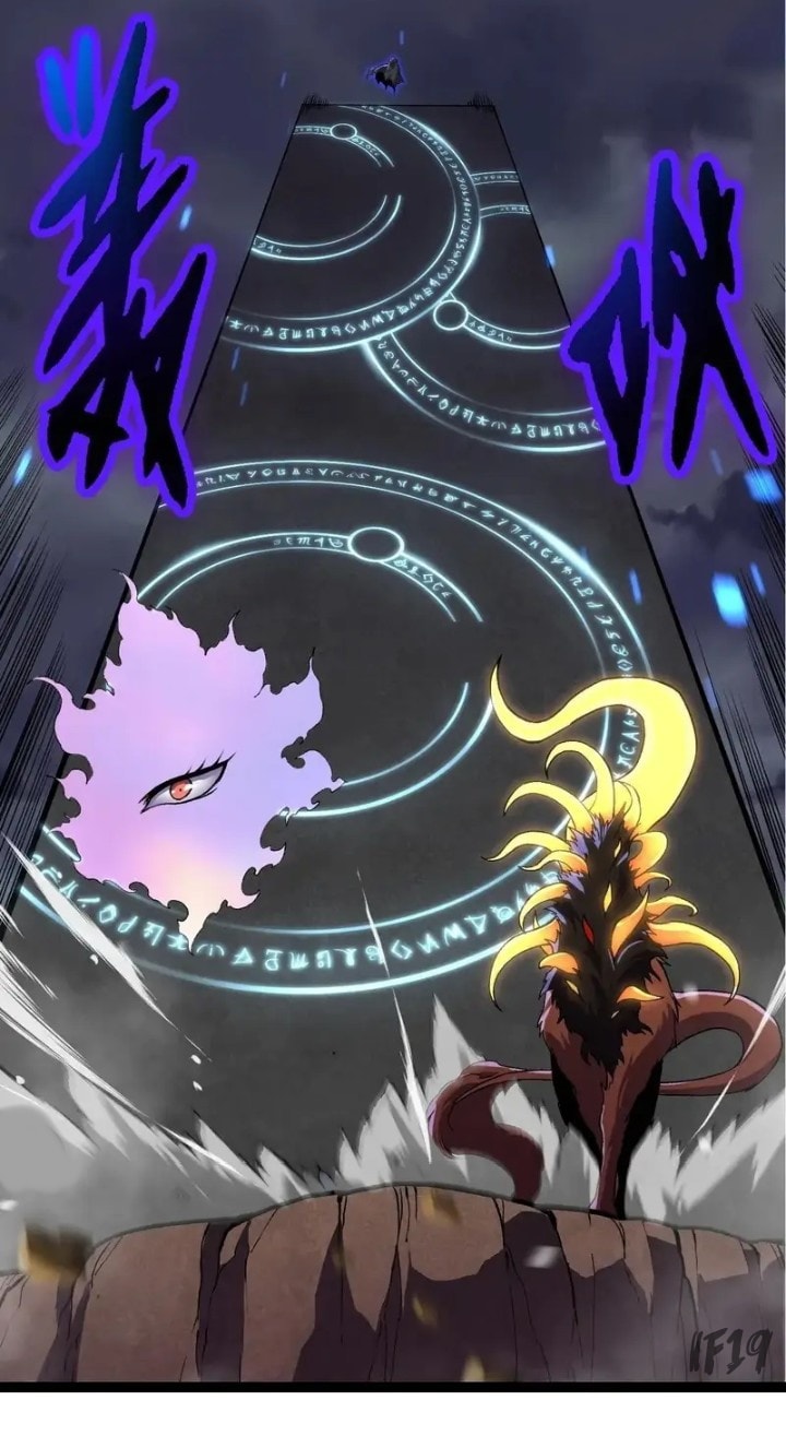Evolution Begins With A Big Tree - Chapter 330 - Page 57