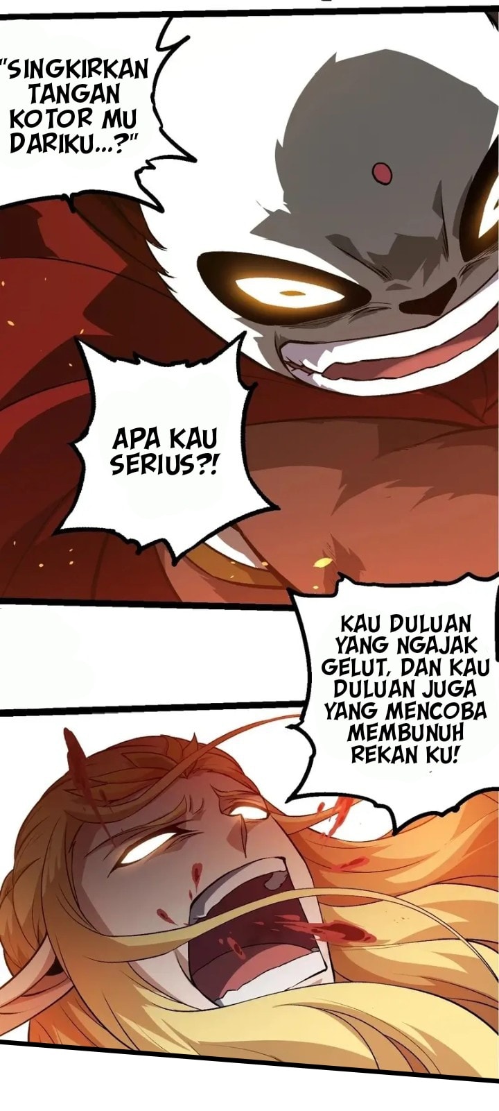 Evolution Begins With A Big Tree - Chapter 330 - Page 7