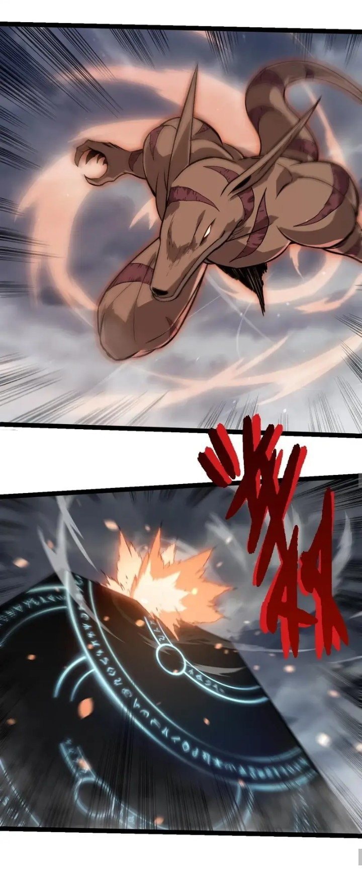 Evolution Begins With A Big Tree - Chapter 331 - Page 16