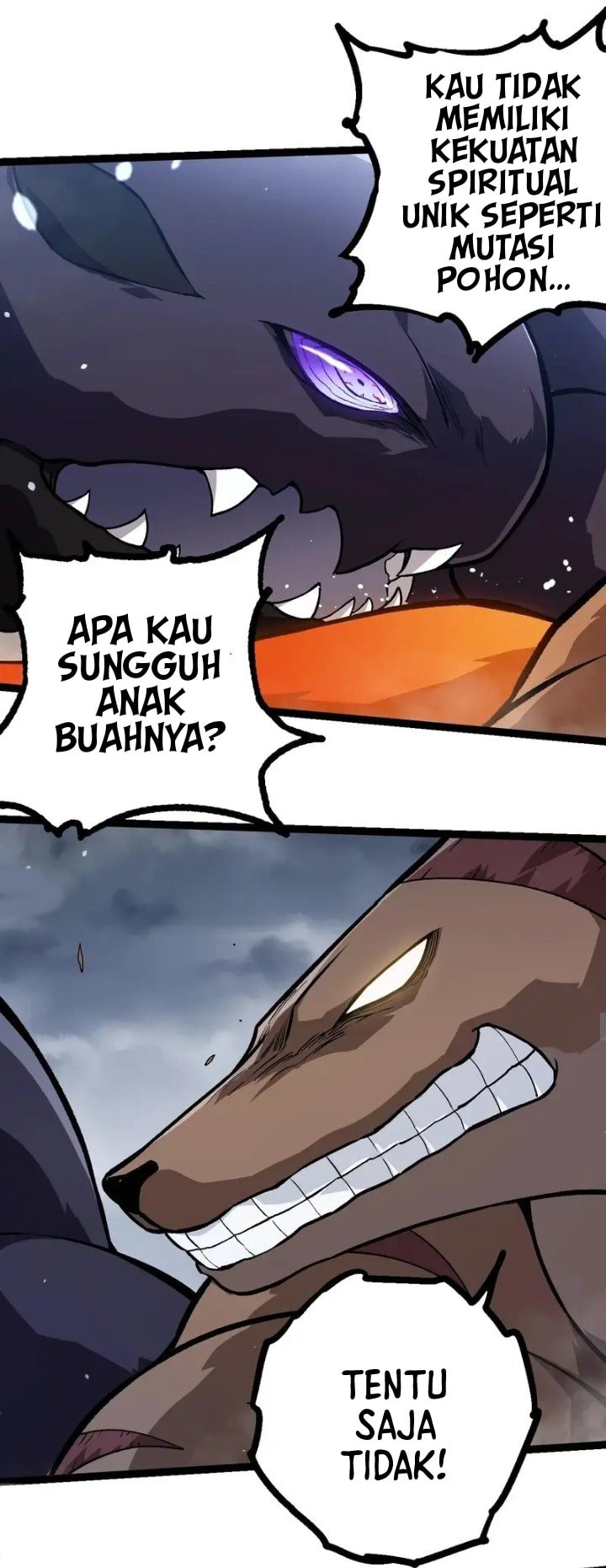 Evolution Begins With A Big Tree - Chapter 331 - Page 19