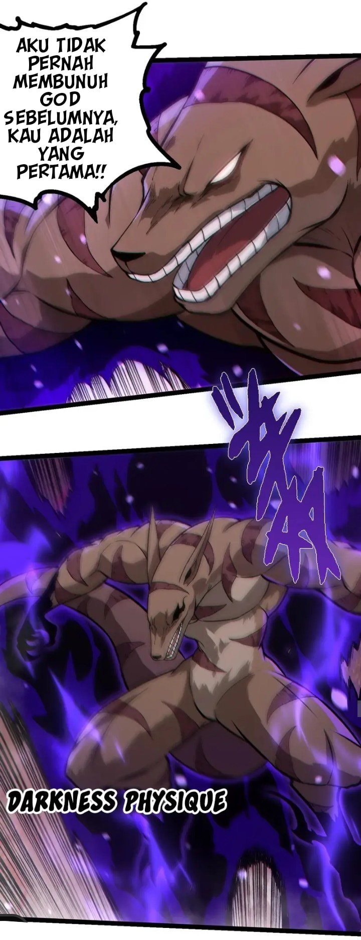Evolution Begins With A Big Tree - Chapter 331 - Page 25