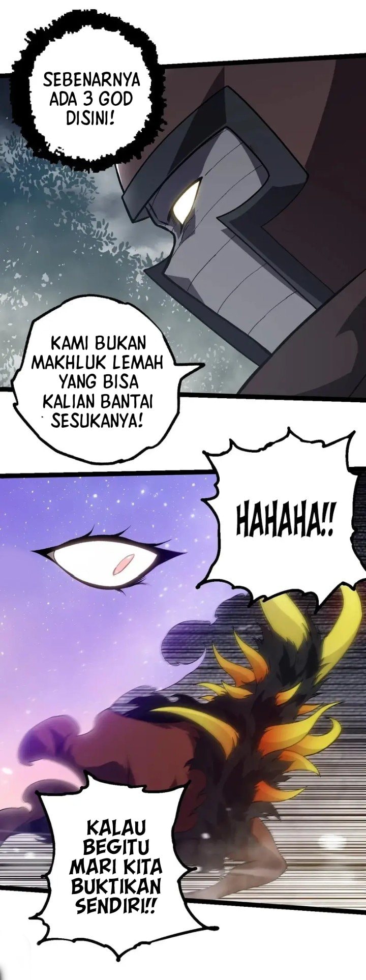 Evolution Begins With A Big Tree - Chapter 331 - Page 6