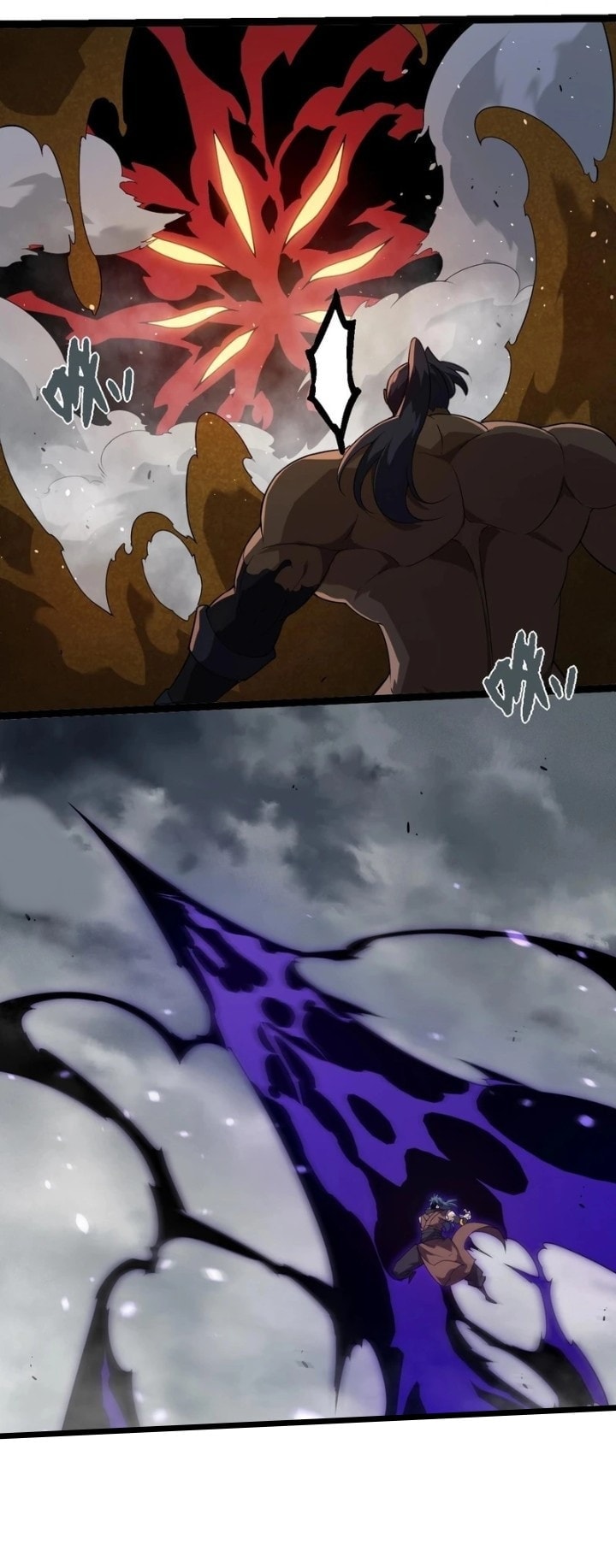Evolution Begins With A Big Tree - Chapter 334 - Page 16