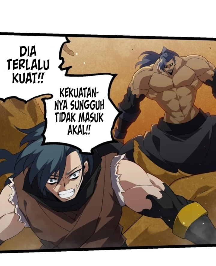 Evolution Begins With A Big Tree - Chapter 334 - Page 19