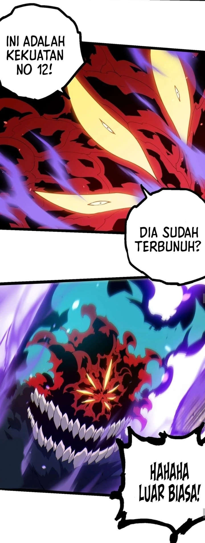 Evolution Begins With A Big Tree - Chapter 334 - Page 22