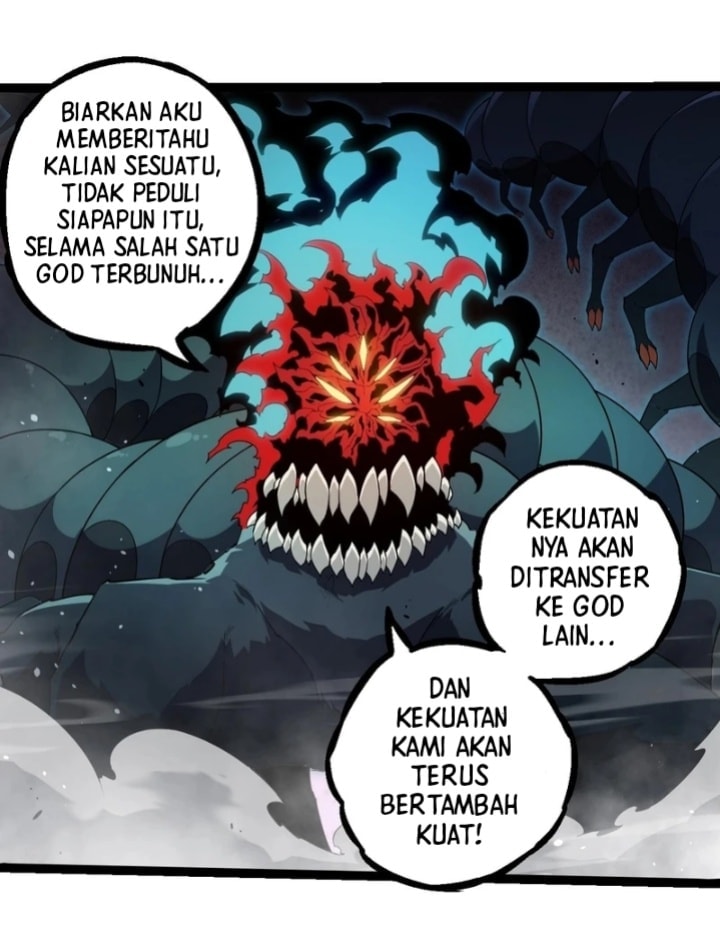 Evolution Begins With A Big Tree - Chapter 334 - Page 24