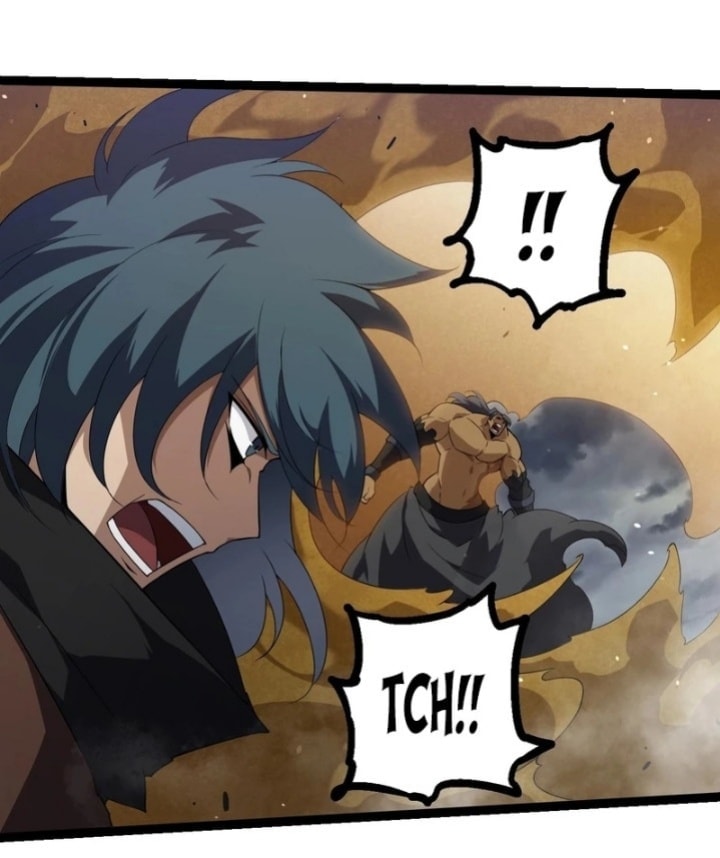Evolution Begins With A Big Tree - Chapter 334 - Page 25