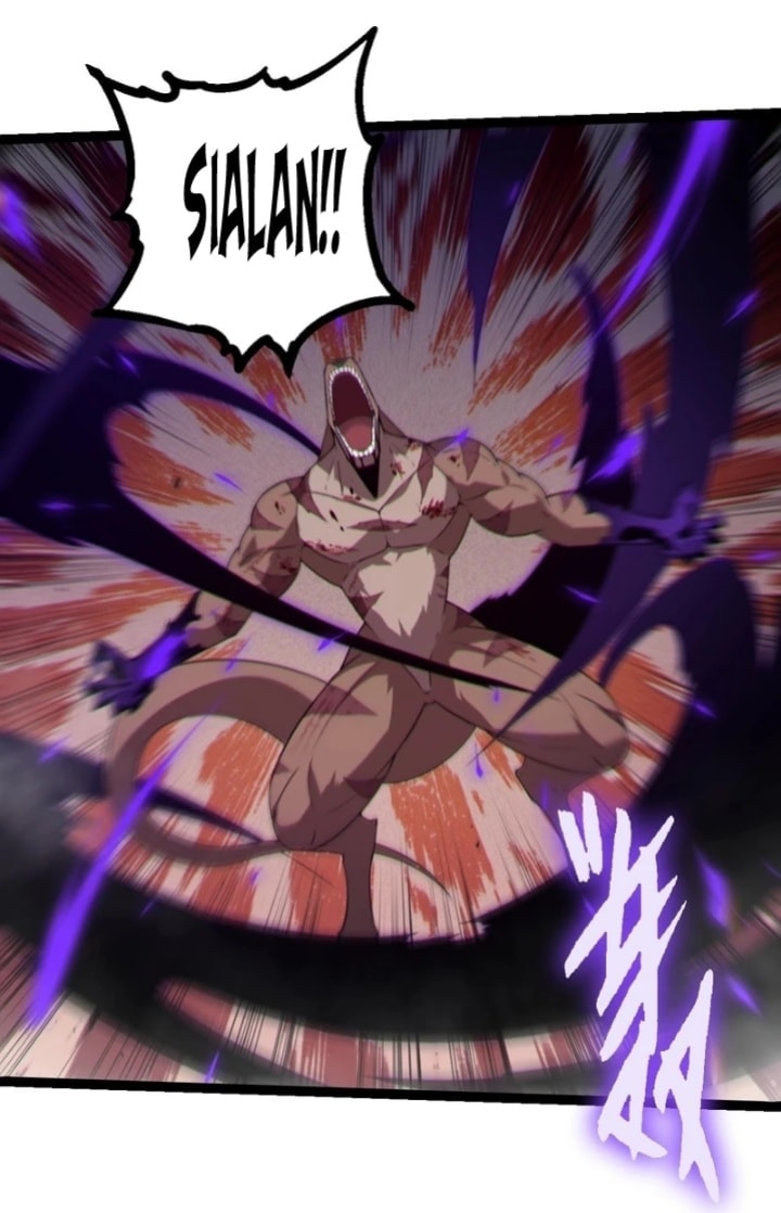 Evolution Begins With A Big Tree - Chapter 334 - Page 43
