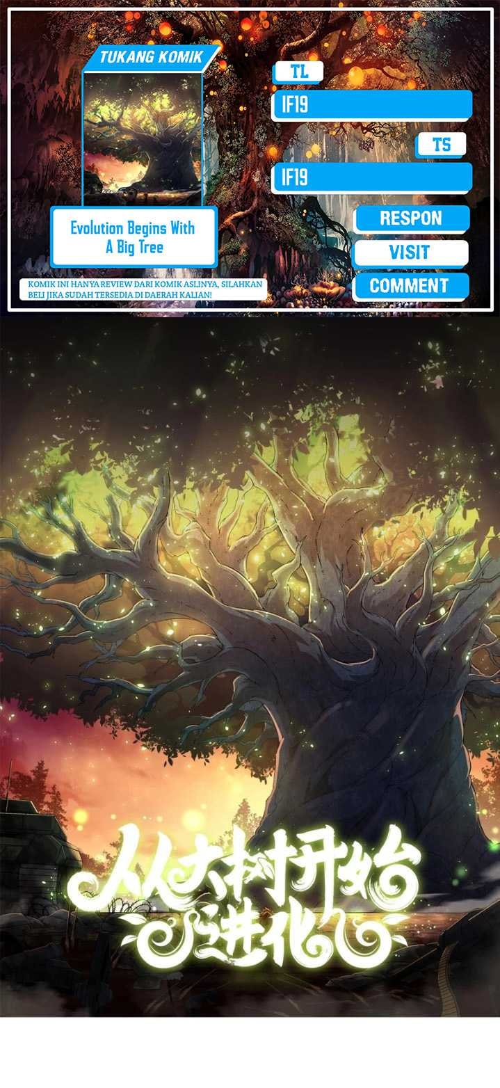 Evolution Begins With A Big Tree - Chapter 335 - Page 1
