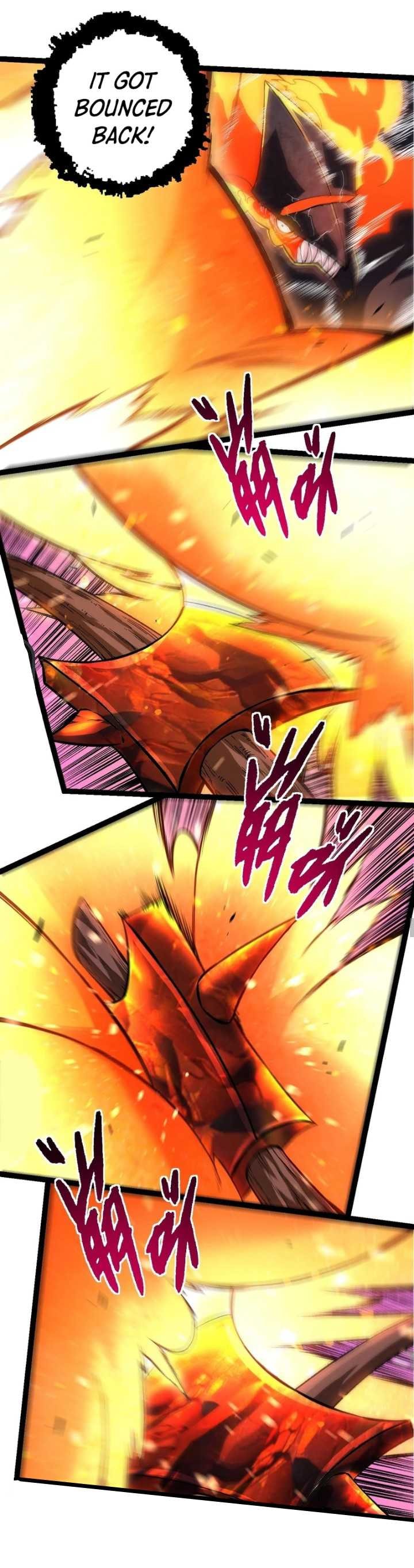Evolution Begins With A Big Tree - Chapter 335 - Page 37