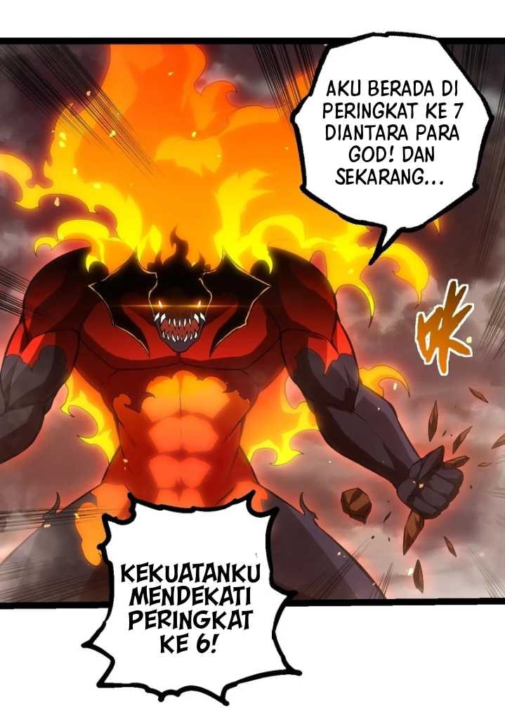 Evolution Begins With A Big Tree - Chapter 335 - Page 46